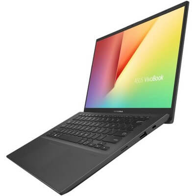 Замена процессора на ноутбуке Asus VivoBook 14 F412FA